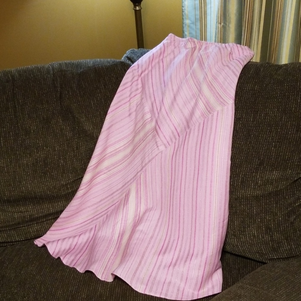 Lane Bryant Maxi Skirt